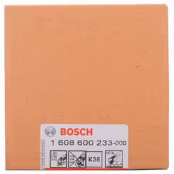 Bosch 1 608 600 233 accessoire pour meuleuse d'angle
