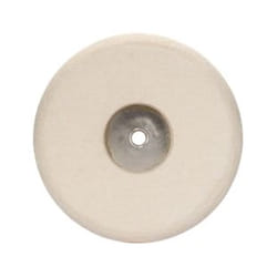 Bosch 1 608 612 002 fourniture de polissage d'outil rotatif Disque de polissage