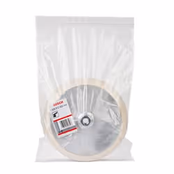 Bosch 1 608 612 002 fourniture de polissage d'outil rotatif Disque de polissage