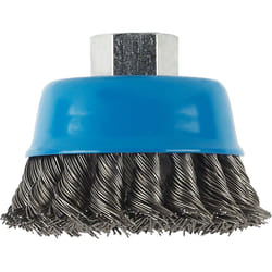 Bosch Brosses circulaires à fils torsadés Heavy for Metal