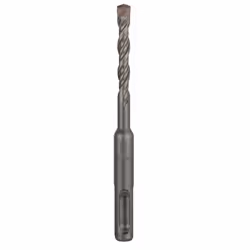 Bosch Forets SDS plus-5 pour perforateur, Perceuse, Marteau perforateur, Hammer drill bit, 6,5 mm, 115 mm, Brique, Béton, Cal ...