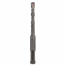 Bosch Forets SDS plus-5 pour perforateur, Perceuse, Marteau perforateur, Hammer drill bit, 7 mm, 115 mm, Brique, Béton, Calca ...