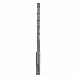 Bosch Forets SDS plus-5 pour perforateur, Perceuse, Marteau perforateur, Hammer drill bit, 7 mm, 165 mm, Brique, Béton, Calca ...
