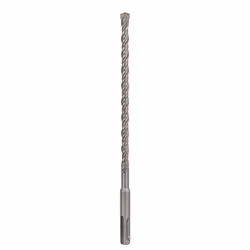 Bosch Forets SDS plus-5 pour perforateur, Perceuse, Marteau perforateur, Hammer drill bit, 9 mm, 215 mm, Brique, Béton, Calca ...
