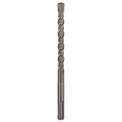Bosch Forets SDS plus-5 pour perforateur, Perceuse, Marteau perforateur, Hammer drill bit, 1 cm, 165 mm, Brique, Béton, Calca ...