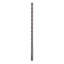 Bosch Forets SDS plus-5 pour perforateur, Perceuse, Marteau perforateur, Hammer drill bit, 1 cm, 265 mm, Brique, Béton, Calca ...