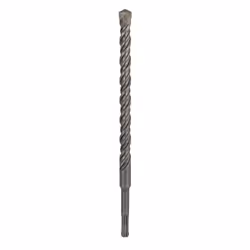 Bosch Forets SDS plus-5 pour perforateur, Perceuse, Marteau perforateur, Hammer drill bit, 1,5 cm, 265 mm, Brique, Béton, Cal ...
