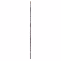 Bosch Forets SDS plus-5 pour perforateur, Perceuse, Marteau perforateur, Hammer drill bit, 1,6 cm, 615 mm, Brique, Béton, Cal ...