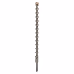 Bosch Forets SDS plus-5 pour perforateur, Perceuse, Marteau perforateur, Hammer drill bit, 2,2 cm, 450 mm, Brique, Béton, Cal ...