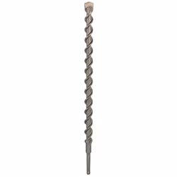 Bosch Forets SDS plus-5 pour perforateur, Perceuse, Marteau perforateur, Hammer drill bit, 2,4 cm, 450 mm, Brique, Béton, Cal ...