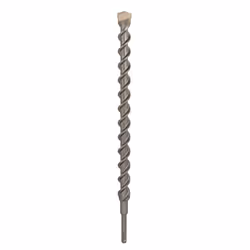 Bosch Forets SDS plus-5 pour perforateur, Perceuse, Marteau perforateur, Hammer drill bit, 2,6 cm, 450 mm, Brique, Béton, Cal ...