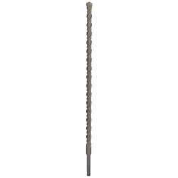 Bosch Forets SDS plus-5 pour perforateur, Perceuse, Marteau perforateur, Hammer drill bit, 1,6 cm, 465 mm, Brique, Béton, Cal ...
