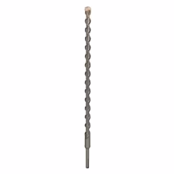 Bosch Forets SDS plus-5 pour perforateur, Perceuse, Marteau perforateur, Hammer drill bit, 1,8 cm, 450 mm, Brique, Béton, Cal ...