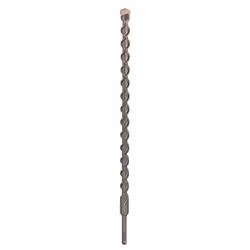 Bosch Forets SDS plus-5 pour perforateur, Perceuse, Marteau perforateur, Hammer drill bit, 2 cm, 450 mm, Brique, Béton, Calca ...