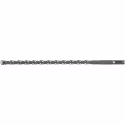 Bosch Forets SDS plus-5 pour perforateur, Perceuse, Marteau perforateur, Hammer drill bit, 8 mm, 265 mm, Brique, Béton, Calca ...