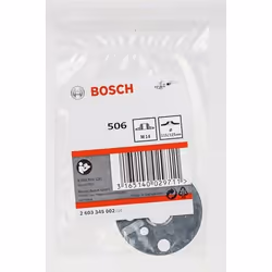 Bosch 2 603 345 002 accessoire pour meuleuse d'angle