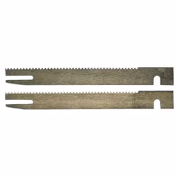 Bosch 2607018010, Lames de scie sabre, 13 cm, 19,8 cm, 2 pièce(s)