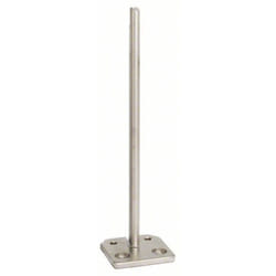 Rail de guidage pour scie à mousse Bosch GSG 300 pour scies