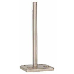 Rail de guidage pour scie à mousse Bosch GSG 300 pour scies