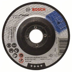 Bosch 2 608 600 005 accessoire pour meuleuse d'angle Disque de coupe