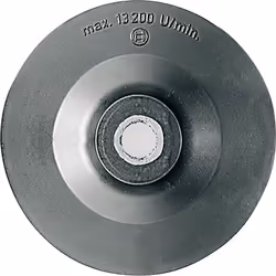 Bosch Plateaux de ponçage, 1 pièce(s)