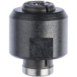 Bosch - Pince de serrage avec écrou de serrage 1/8, pour meuleuses droites 2608570083