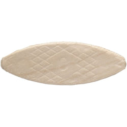 1.000x chevilles plates, 45 x 15 x 4 mm - 2607000147 - Bosch