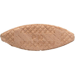 Cheville plate Bosch 55 x 19 x 4 mm gr 10 1000 pièces