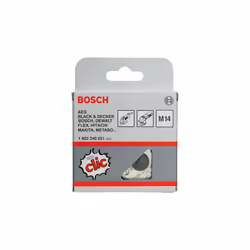 Bosch Écrous de serrage SDS-Clic Quick M14