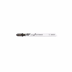 Lames pour scie sauteuse Bosch T 113 A; 3 unités