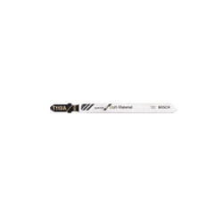 Lames pour scie sauteuse Bosch T 113 A; 3 unités