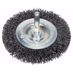 Brosse conique Bosch; 75 mm