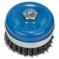 Bosch 2 608 622 010, Brosse coupe, 1,4 cm, 10 cm, 0,5 mm, Métal, 8500 tr/min