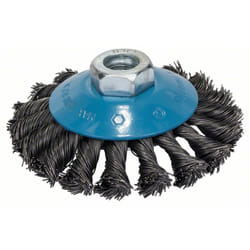 Brosse conique Bosch; 100 mm