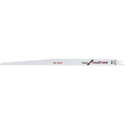 Bosch 2 608 654 834 Lame de scie sauteuse, à chantourner et sabre