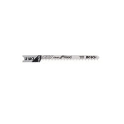 Lames pour scie sauteuse Bosch U 1 AO; 3 unités