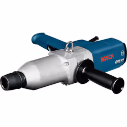 Bosch Boulonneuse GDS 24 Professional, Douille à choc, Noir, Bleu, Argent, 300 N·m, 600 N·m, 950 tr/min, 4 m/s²