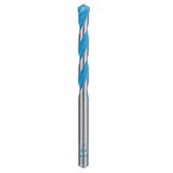 Bosch 2 608 596 056, Perceuse, Embout de perçage à spirales, 9 mm, 120 mm, Aluminium, Brique, Ciment, Vitrocéramique, Béton, ...