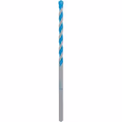 Bosch 2 608 596 061, Perceuse, Embout de perçage à spirales, 6,5 mm, 150 mm, Aluminium, Brique, Ciment, Vitrocéramique, Béton ...