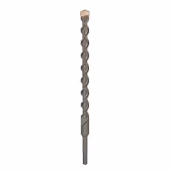 Bosch Forets SDS plus-5 pour perforateur, Perceuse, Marteau perforateur, Hammer drill bit, 1,8 cm, 300 mm, Brique, Béton, Cal ...