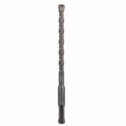 Bosch 2 608 596 158, Perceuse, Marteau perforateur, Embout de perçage à spirales, 9 mm, 165 mm, Béton, Maçonnerie, 10 cm