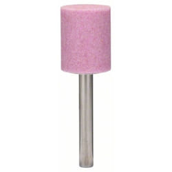Bosch Professional 2 608 620 012 - de pointe abrasive cylindrique, dure 6 mm, 60, 20 26 mm (paquet 1)