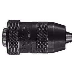 Bosch Mandrins sans clé, Métal, Noir