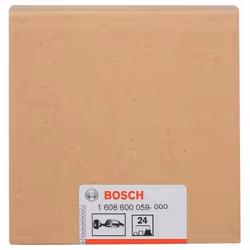 Bosch 1 608 600 059 fourniture de ponçage et de meulage rotatif Disque abrasif