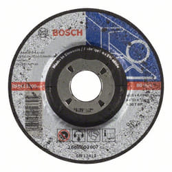 Disque a meuler Bosch A 30 T BF; 115x4 mm