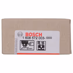 Bosch 1 608 572 003 mandrin de perceuse Mandrin sans clé B16