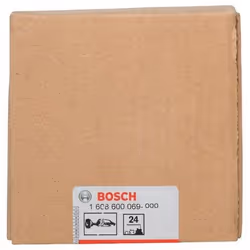 Bosch 1 608 600 069 fourniture de ponçage et de meulage rotatif Disque abrasif