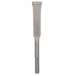 Bosch 2 607 990 010, Attache ciseau pour marteur-perforateur, Bosch, Acier inoxydable, 38 mm, 280 mm, 1 pièce(s)