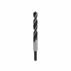 Bosch Mèches hélicoïdale, Perceuse, 1,2 cm, 151 mm, Bois dur, Bois tendre, 1 cm, 9,6 cm