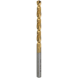 Forets à métaux HSS-TiN Bosch DIN 338 5,5 x 57 x 93 mm - 2608596706